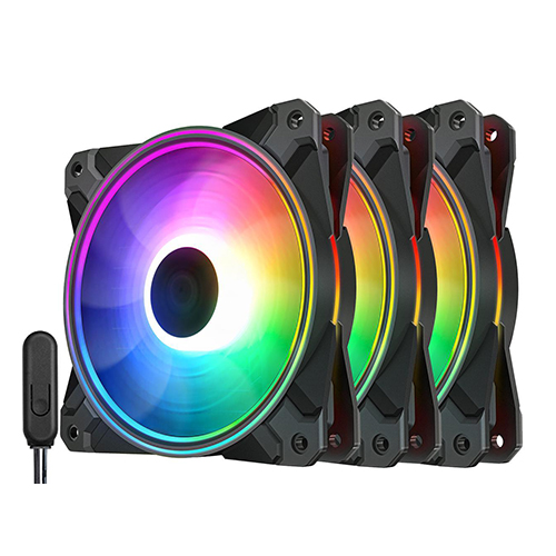 DeepCool CF 120-3 IN 1